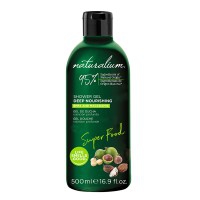 Macadamia Naturalium Superfood Duschgel (500 ml): Mit super nahrhaften Inhaltsstoffen, um Ihre Haut mit Feuchtigkeit zu versorgen